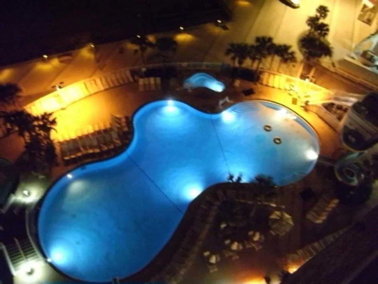 Holiday home Ocean Walk Resort Magnificent Ocean Front View Daytona Beach