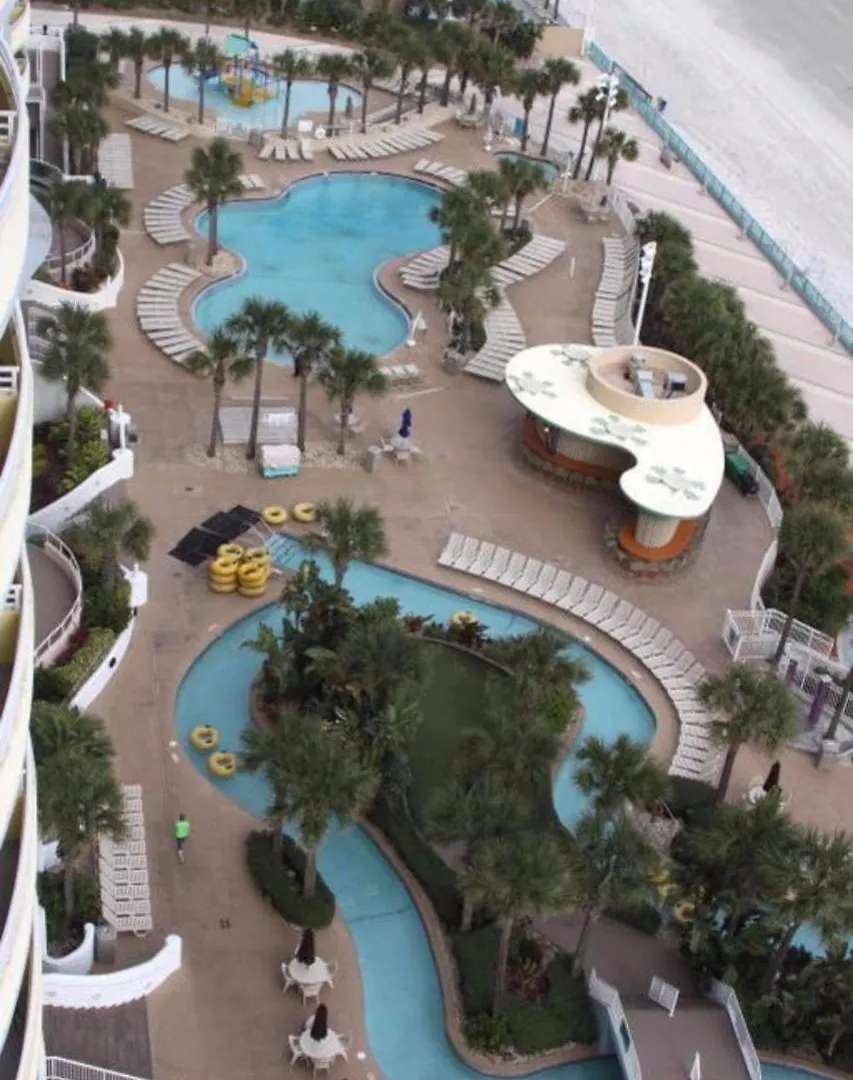 Ocean Walk Resort Magnificent Ocean Front View Daytona Beach Holiday home