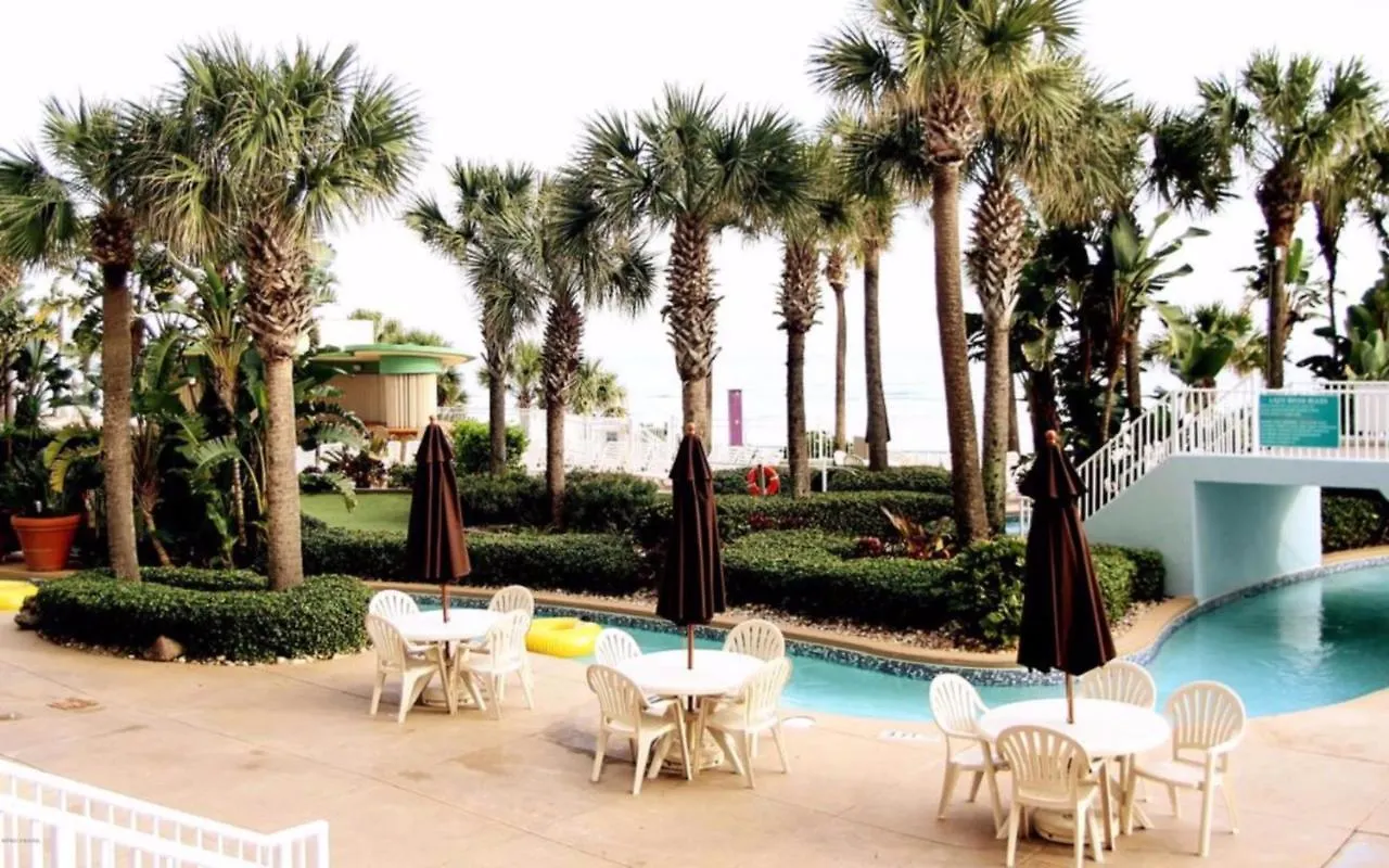 Holiday home Ocean Walk Resort Magnificent Ocean Front View Daytona Beach