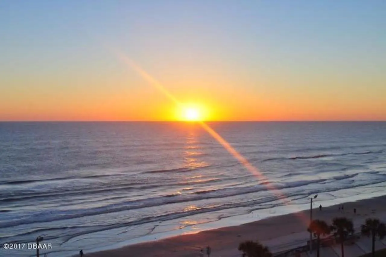 Holiday home Ocean Walk Resort Magnificent Ocean Front View Daytona Beach United States