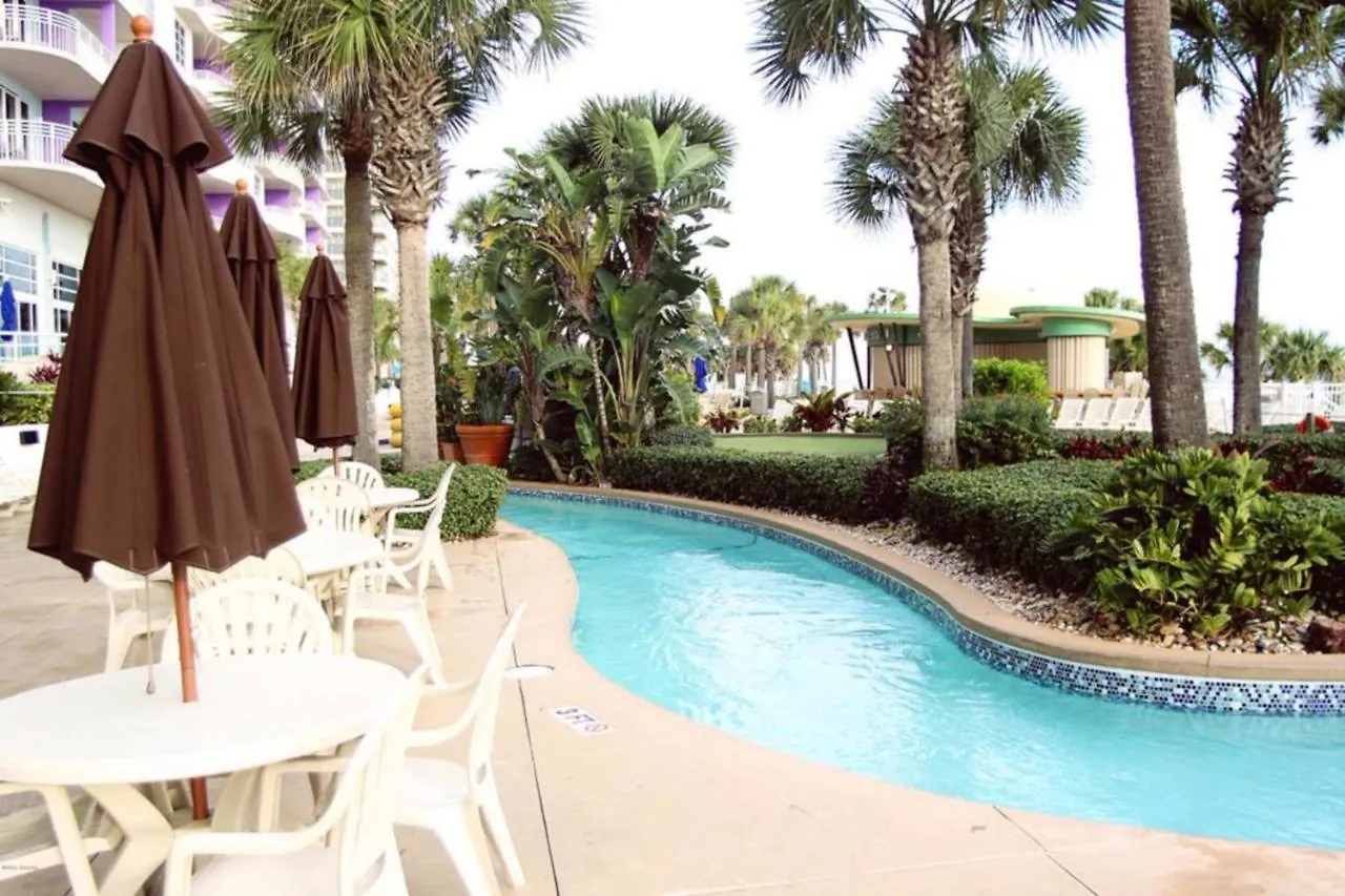 Holiday home Ocean Walk Resort Magnificent Ocean Front View Daytona Beach United States