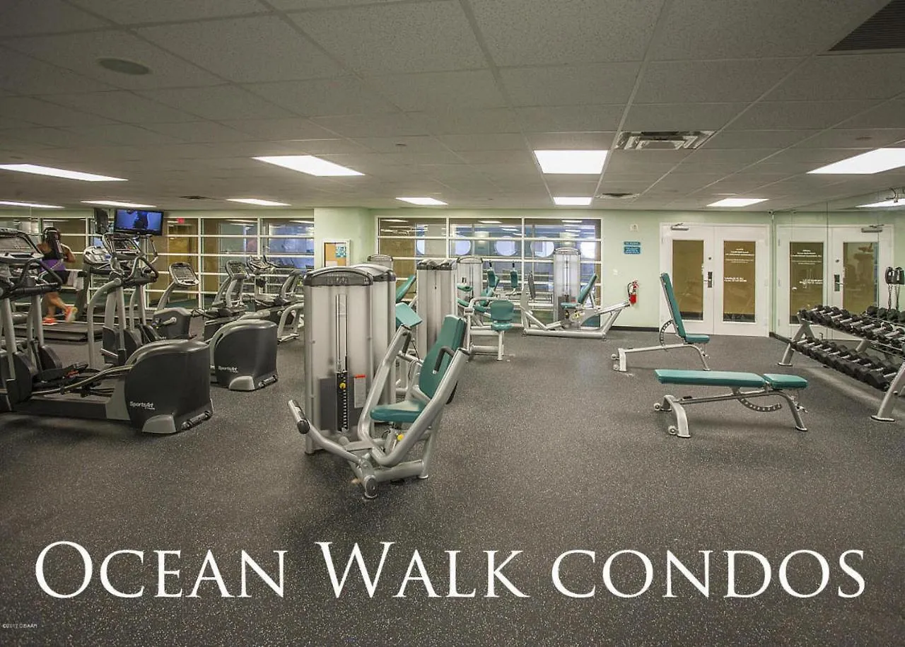Ocean Walk Resort Magnificent Ocean Front View Daytona Beach Holiday home