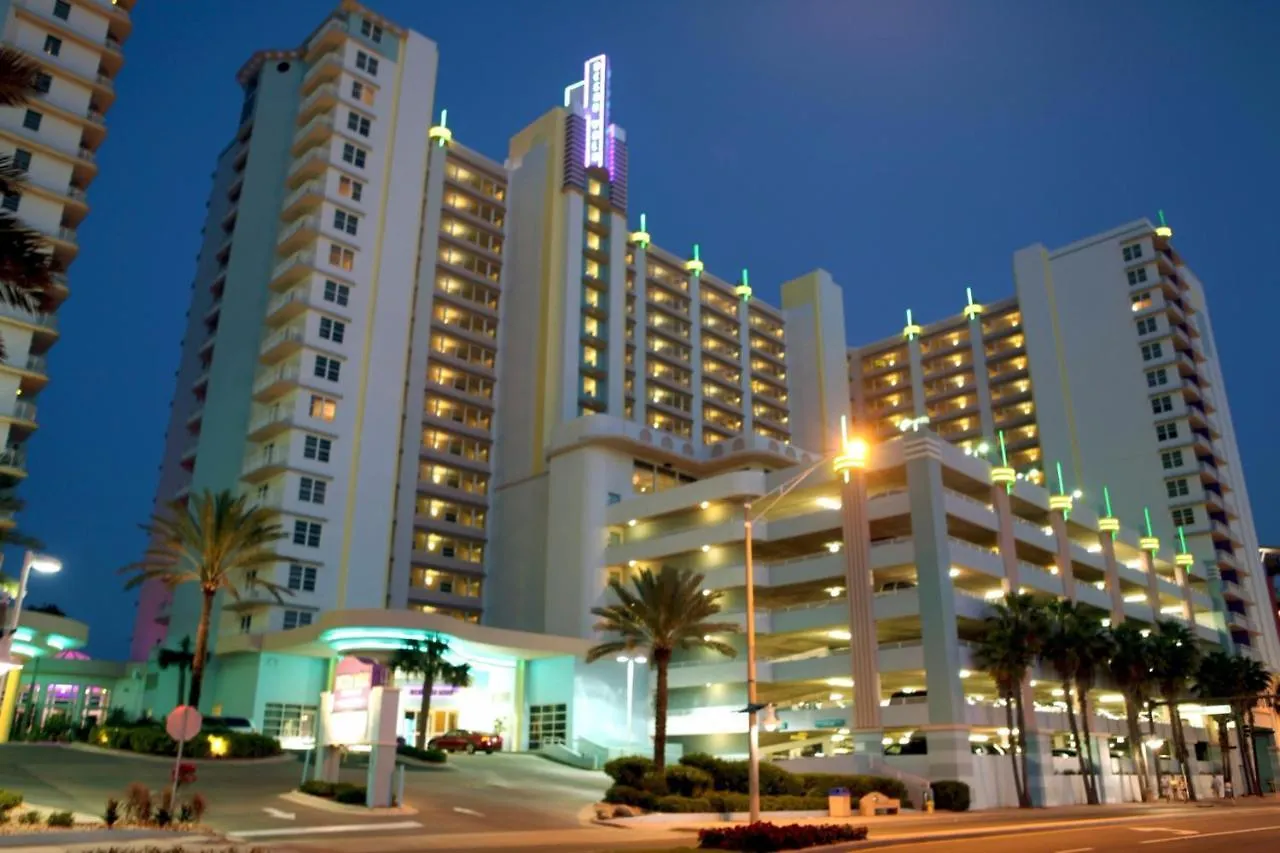 Holiday home Ocean Walk Resort Magnificent Ocean Front View Daytona Beach