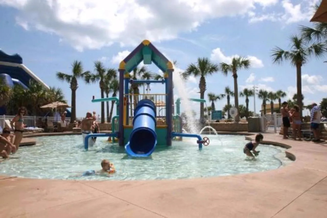 Ocean Walk Resort Magnificent Ocean Front View Daytona Beach 0*,  United States