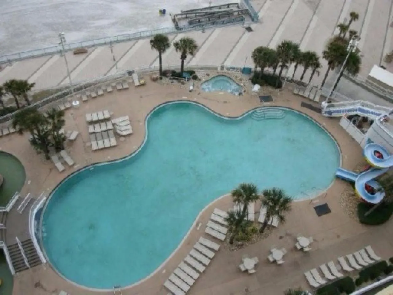 Ocean Walk Resort Magnificent Ocean Front View Daytona Beach