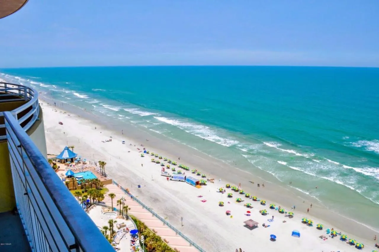Ocean Walk Resort Magnificent Ocean Front View Daytona Beach Holiday home