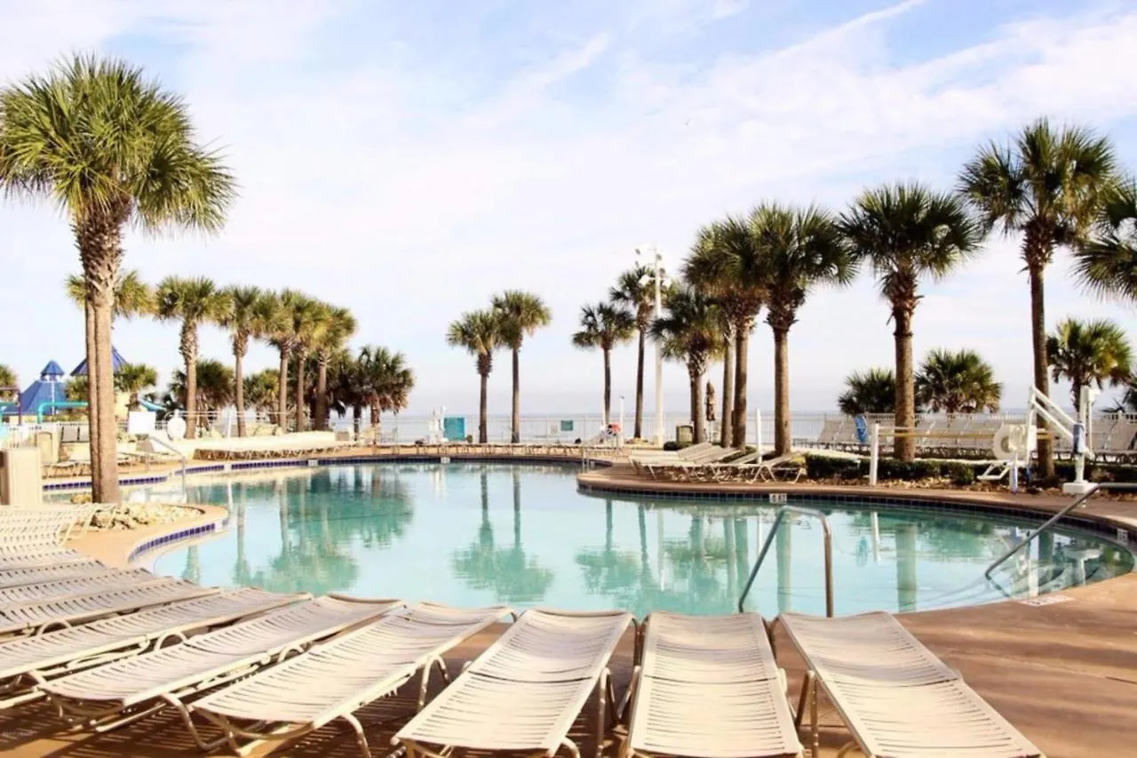 Ocean Walk Resort Magnificent Ocean Front View Daytona Beach United States