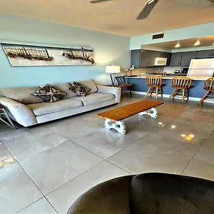 Vacation In Comfort And Luxury -1br Direct Oceanfront - Wyndham Ocean Walk 1307-0 Apartment