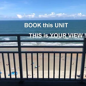 Ocean Walk 1307 Holiday home