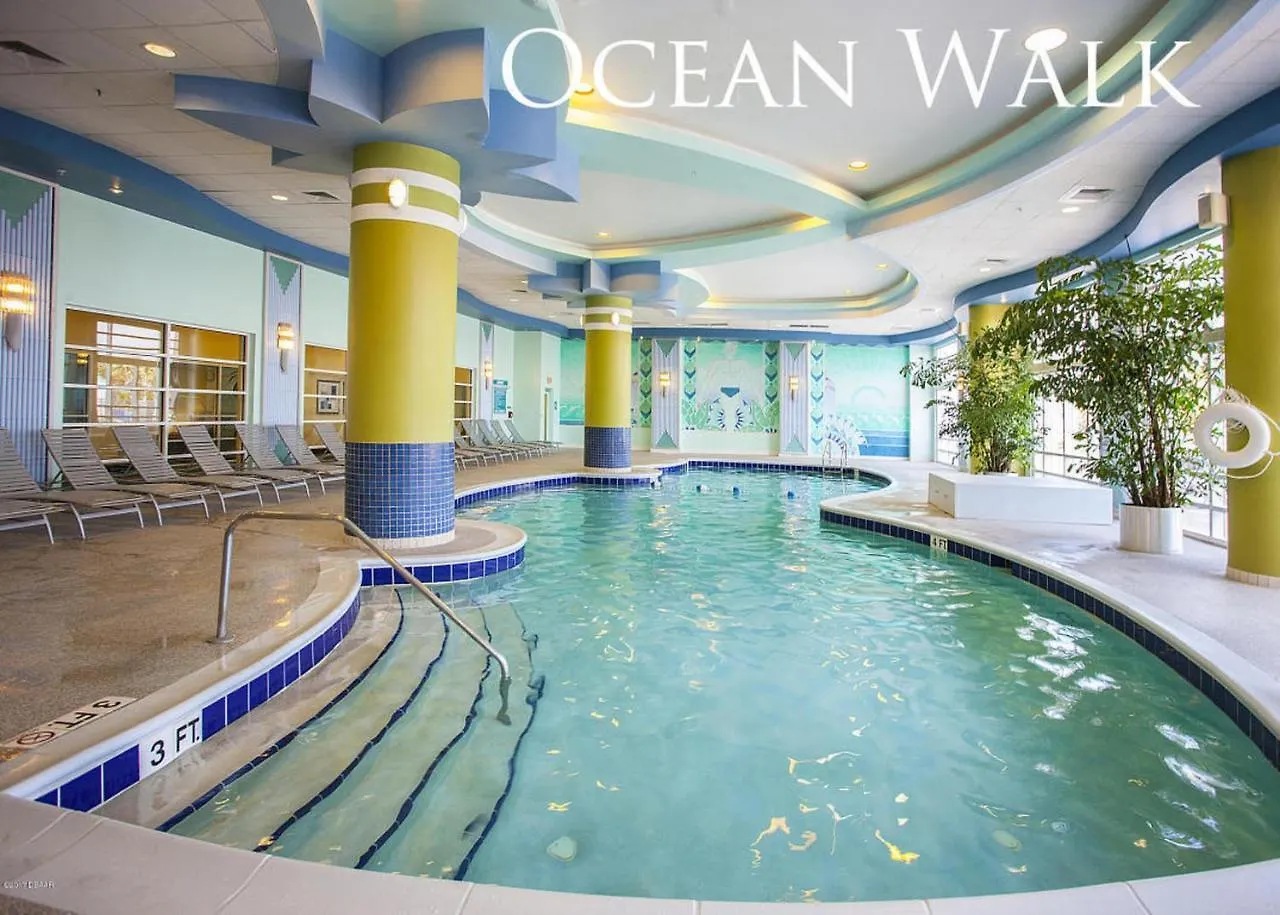 Holiday home Ocean Walk Resort Magnificent Ocean Front View Daytona Beach